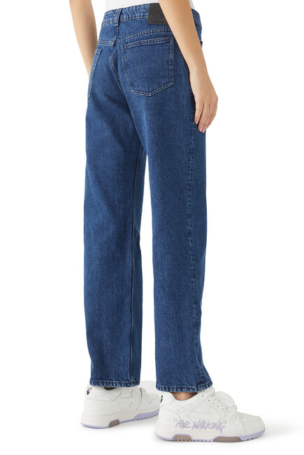 '90s Fit Denim Jeans